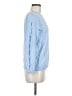 Talbots Blue Sweatshirt Size M - photo 4