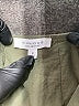 Kirious 100% Cotton Solid Green Skort Size S - photo 3