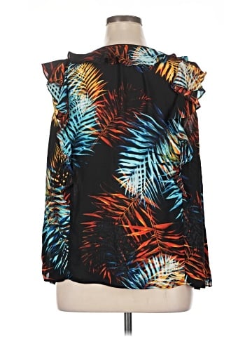 Worthington Sleeveless Blouse (view 2)