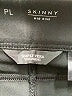 Simply Vera Vera Wang Solid Black Active Pants Size L (petite) - photo 7
