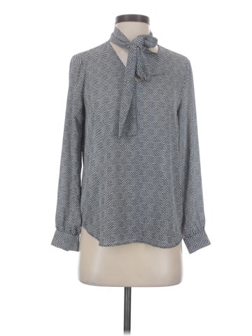 Ann Taylor Long Sleeve Polo (view 1)