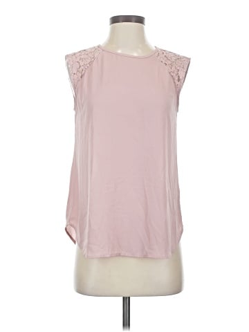 J.Crew Sleeveless Blouse (view 1)