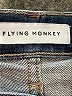 Flying Monkey Blue Jeans Size 30 waist - photo 7