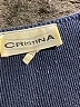 Cristina Blue Cardigan Size M - photo 7