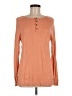 Unbranded Orange Pullover Sweater Size L (estimated) - photo 1