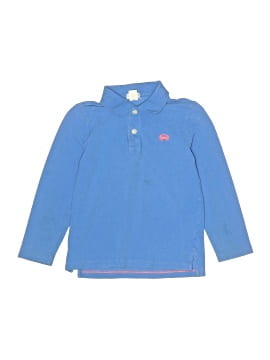 Crewcuts Outlet Long Sleeve Polo