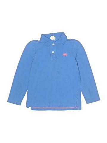 Crewcuts Outlet Long Sleeve Polo (view 1)