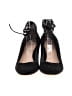 Loeffler Randall Black Heels Size 6 - photo 2