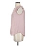 J.Crew 100% Polyester Pink Sleeveless Blouse Size 4 - photo 5
