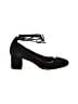 Loeffler Randall Black Heels Size 6 - photo 1