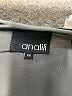 Analili Graphic Gray Casual Dress Size XS - photo 7