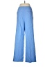 H By Halston Blue Casual Pants Size 8 - photo 2