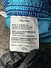 Under Armour 100% Polyester Tie-dye Blue Board Shorts Size M (youth) - photo 4