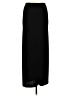 Zara Solid Black Formal Skirt Size M - photo 1