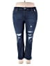 Levi's Blue Jeans Size 18 - photo 1