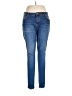 Kut from the Kloth Solid Blue Jeans Size 16 - photo 1