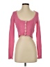 Zara Pink Cardigan Size S - photo 1