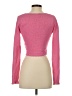 Zara Pink Cardigan Size S - photo 2