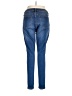 Kut from the Kloth Solid Blue Jeans Size 16 - photo 2