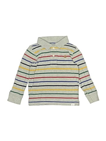Baby Gap Long Sleeve Polo (view 1)