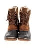 Sorel Brown Rain Boots Size 6 - photo 2