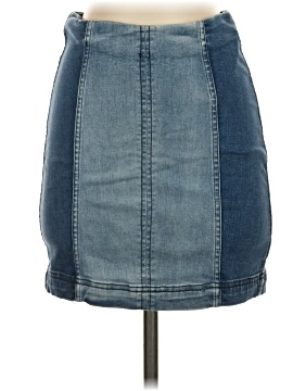 Free People Denim Skirt