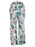Ecowish Tropical Green Casual Pants Size XL - photo 1