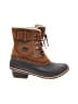 Sorel Brown Rain Boots Size 6 - photo 1