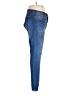 Kut from the Kloth Solid Blue Jeans Size 16 - photo 4