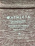 Athleta Gray Long Sleeve T-Shirt Size M - photo 7