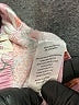 Btween Floral Pink Casual Pants 9-12 MO / 12 MO - photo 4
