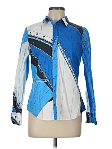 J.Crew Long Sleeve Button-Down Shirt (view 1)