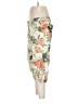 Joie Floral Ivory Casual Pants Size 30 waist - photo 5