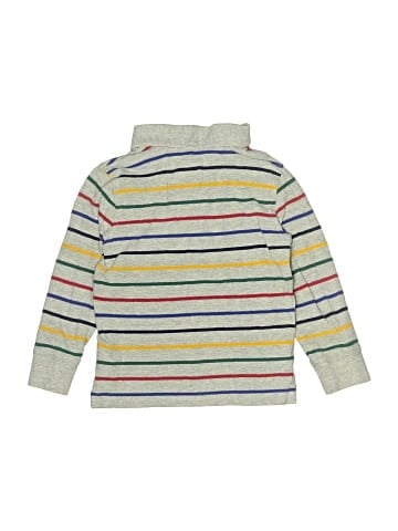 Baby Gap Long Sleeve Polo (view 2)