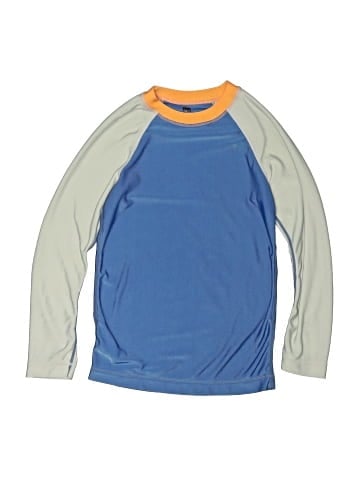Tea 3/4 Sleeve T-Shirt (view 1)