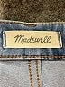 Madewell Solid Blue Jeans Size 30 waist - photo 7