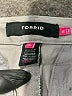 Torrid Solid Tan Khaki Shorts Size 16 - photo 3