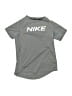 Nike Gray Active T-Shirt Size S (kids) - photo 1