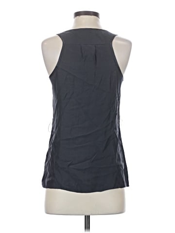 Banana Republic Sleeveless Silk Top (view 2)