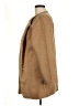 Fashion 100% Polyester Tan Coat Size L (estimated) - photo 5