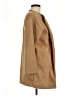 Fashion 100% Polyester Tan Coat Size L (estimated) - photo 4