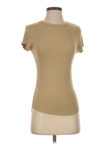Olivaceous Short Sleeve T-Shirt (view 1)