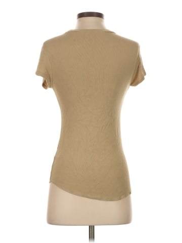 Olivaceous Short Sleeve T-Shirt (view 2)