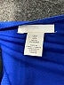 H&M Solid Blue Cocktail Dress Size S - photo 8
