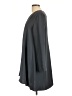 Astr 100% Polyester Gray Casual Dress Size L - photo 5