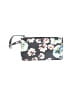 Nine West Floral Gray Wristlet One size - photo 1