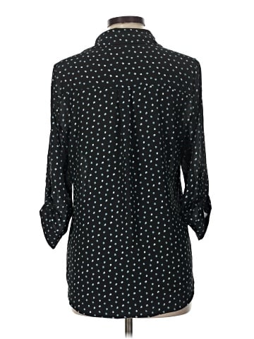 Iz Byer 3/4 Sleeve Blouse (view 2)