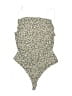 H&M Ivory Bodysuit Size XXL - photo 1