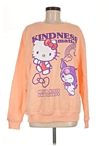Hello Kitty Sweatshirt (view 1)
