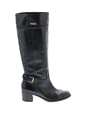 Coach Boots (view 1)